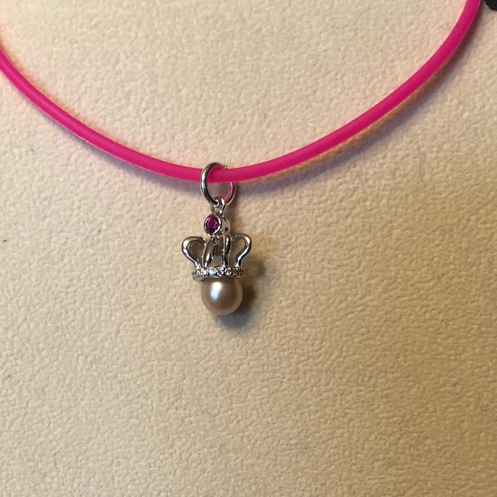 Crown stretchy bracelet